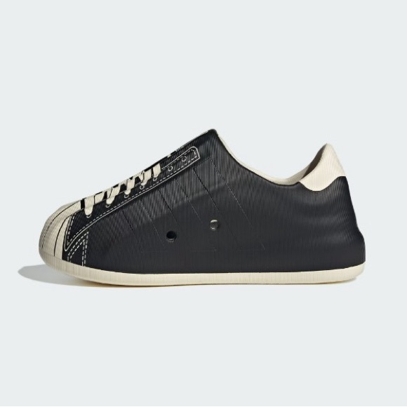 NWT Adifom Superstar classic FOAM sneaker - Picture 4 of 6